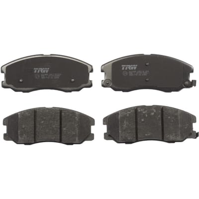 Remblokset TRW GDB1715, voor