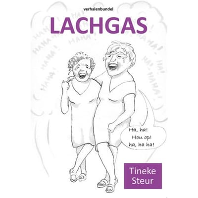 Lachgas - Tineke Steur