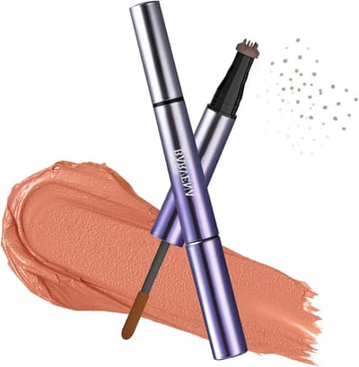 Freckles Stamp voor een Natuurlijke Makeup Look, Sneldrogend, Waterbestendig en Langdurig met Blush, Eenvoudig in Gebruik