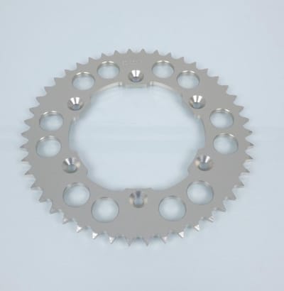 Couronne de transmission Esjot pour moto Aprilia 450 SXV 2006 à 2015 46 dts P520