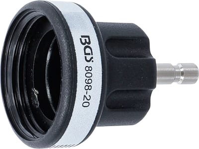 BGS Adapter 20 voor artikel 8027 / 8098 voor Saab Ecopower - 8098-20