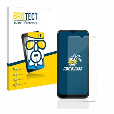 Screenprotector voor Nokia G21 Beschermglas transparant