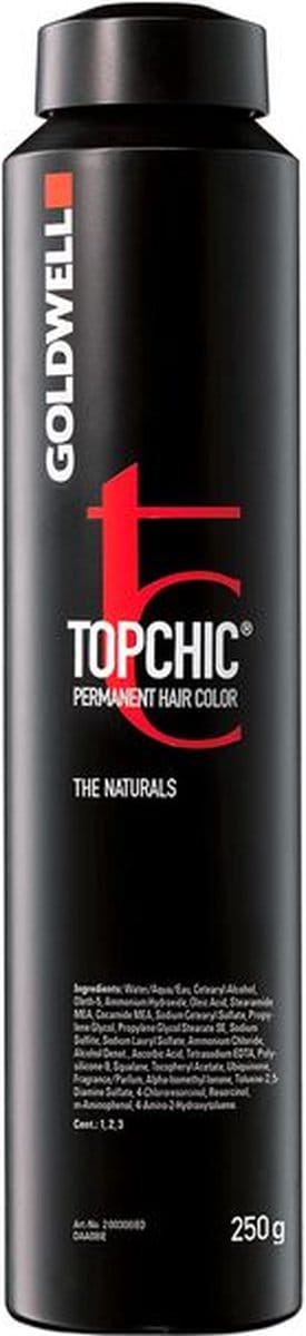 Goldwell - Topchic Depot Bus - 8N@BS Lichtblond Eluminated Beige Zilver - 250 ml