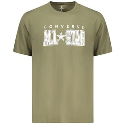 T-shirt Korte Mouw Converse cvm5t163ve311xs