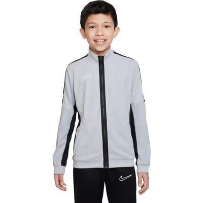 Kinder trainingsjas van mesh Nike Dri-Fit Academy 23