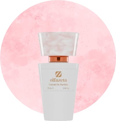 Olfazeta Chogan Parfum - Nr. 25 - For Her - Bloemig Houtachtig - 70 ml