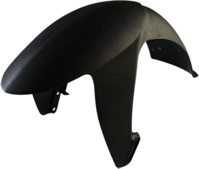 teknix voorspatbord voor peugeot 50 ludix blaster scooter 2005 tot 2014 nieuw