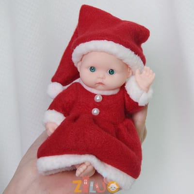 Hoge Kwaliteit 12cm Hoge Kwaliteit Reborn Kleine Beeldjes Compact formaat Hoge Kwaliteit Palm Kleine Beeldjes Hoge Kwaliteit Simulatie Hoge Kwaliteit Baby