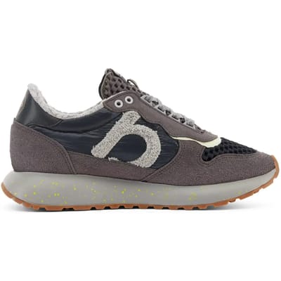 Duuo Shoes Slow 24 Schoenen Zwart EU 40 Man