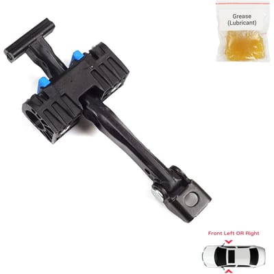 Limiteur de frein de charnière de porte avant EDP1338 pour Mini Cooper MK1 MK2 R50 R52 R53 R55 R56 R57 R58 R59 2003-2015 51217176811