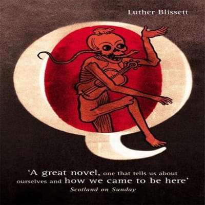 Q by Luther Blissett Paperback Boek 9780099439837