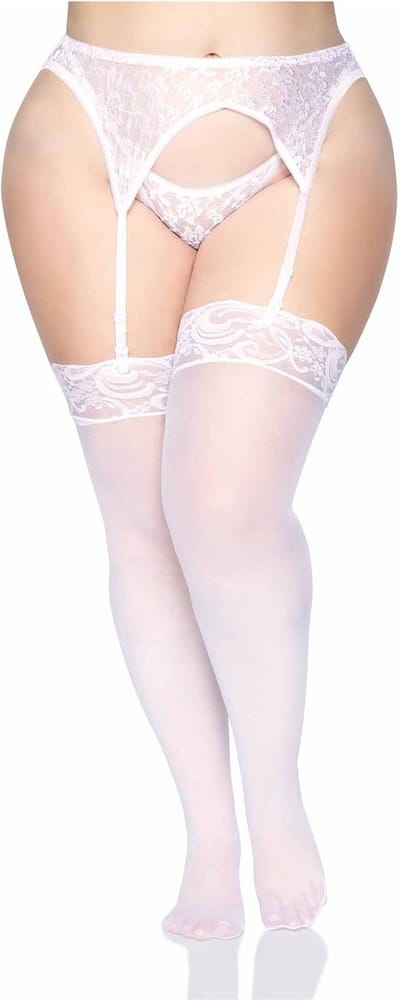 Sheer Thigh Highs +