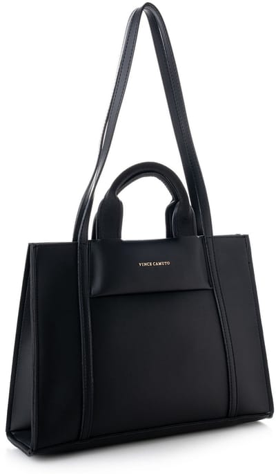 Asir - Tote-tas - Zwart - 37 x 11 x 27 cm