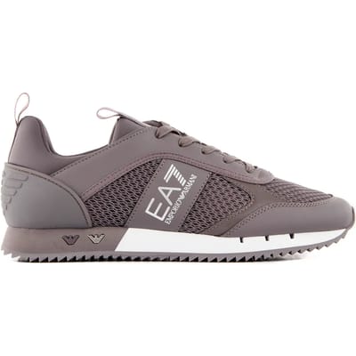 EA7 Heritage GA herensneakers