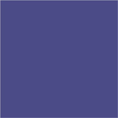 Acryl Verf, semi-glanzend, semi-transparant, violet blue, 500 ml/ 1 fles
