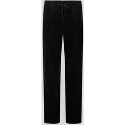 regular fit corduroy broek van katoenmix model 'LEROY'