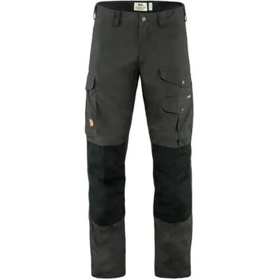 Fjällräven Barents Pro Trousers (Maat - 56, Kleur - Dark grey)