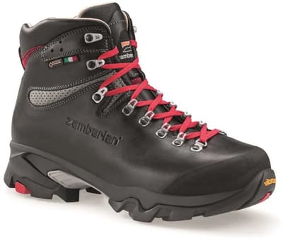 Zamberlan 1996 Vioz Lux Gore-tex® Rr Wandelschoenen Zwart EU 43 Man