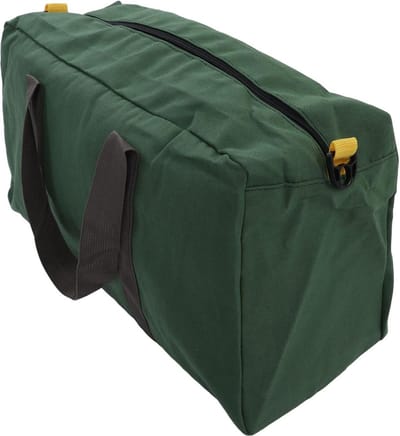 Opbergtas waterdichte draagbare gereedschapsdraagtas - Grote capaciteit - Elektricien - Schroevendraaiers - Draagbaar canvasmateriaal - 20 inch