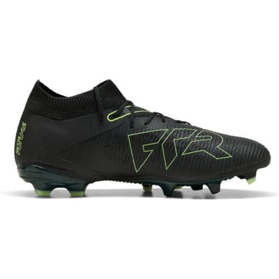 PUMA - future 8 match fg/ag - Voetbal schoen firm ground heren - Zwart