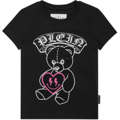 T-Shirt Sexy Zuiver Teddy
