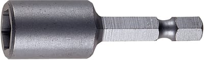 Makita Dopsleutel 17,0x55mm 1/4 ZK Vorm E - P-38548