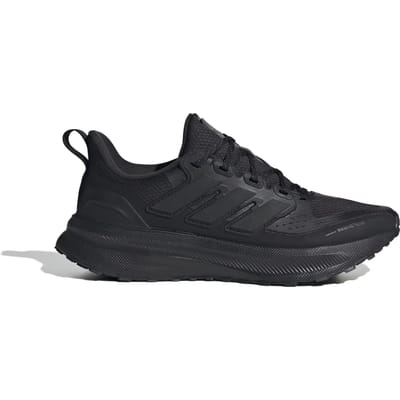 Adidas Ultrarun 5 TR Sneakers Dames - Zwart - Maat 36 2/3 - Mesh/Synthetisch