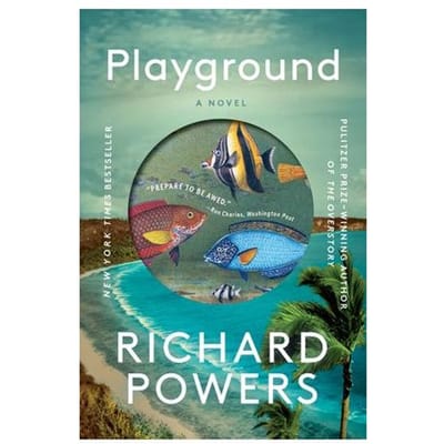 Playground - Richard Powers