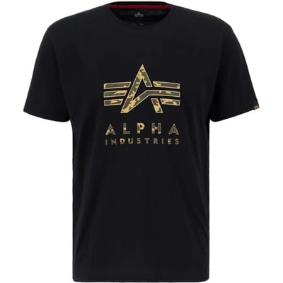 T-shirt Alpha Industries Camo PP