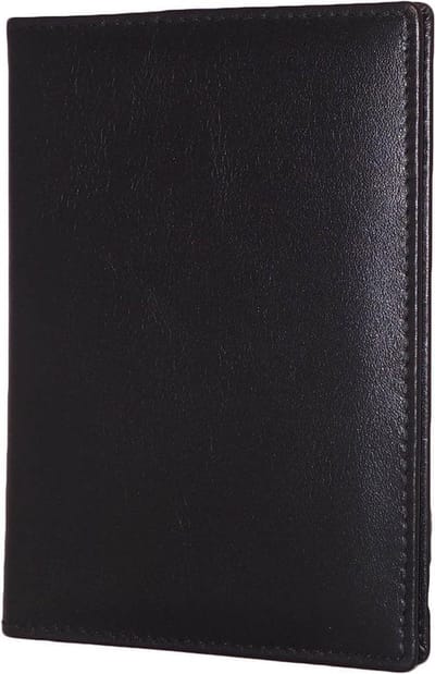 Leather Design Paspoort Etui