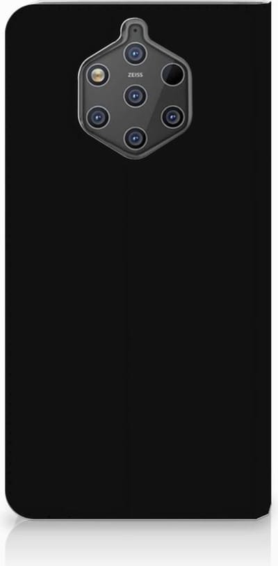 Nokia 9 PureView Magnet Case Giraffe