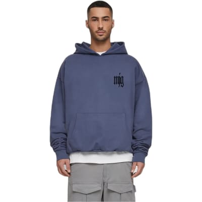 Oversized sweatshirt met capuchon MJ Gonzales Heavy - Transformation