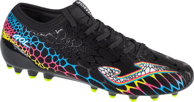 Joma Gol 2401 AG GOLW2401AG, Mannen, Zwart, Voetbalschoenen, maat: 44,5