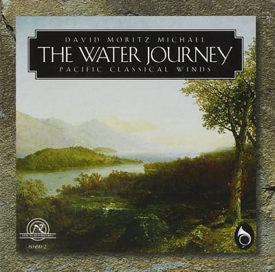 Pacific Classical Winds - Michael: The Water Journey (CD)