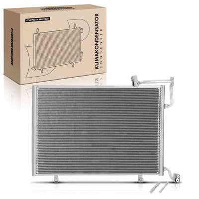Frankberg 1x condensor airconditioning voor FORD