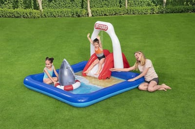 65096 Sportboot voor 2 Volwassenen en 1 Kind 291 x 127 x 46 cm Kleur