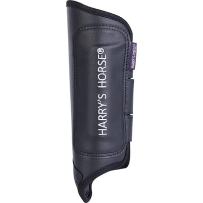 Kniebeschermer voor paarden Harry's Horse Beenbeschermers Eventing hind