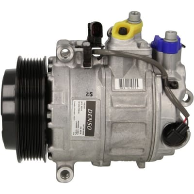 Compressor, airconditioner DENSO DCP28017