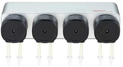 Chihiros 4 Kanaals Doseersysteem - Doseerpomp incl. App