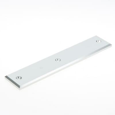 HOPPE VEILIGHEIDS RECHTHOEKIG BINNENSCHILD 2234 F1 GEHEEL BLIND