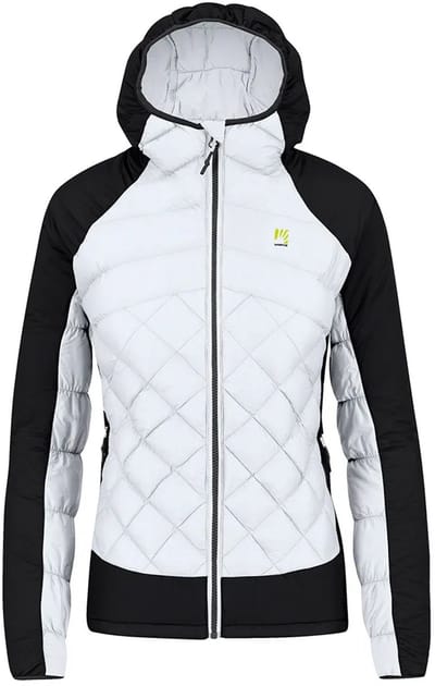 Karpos Lastei Active Plus Jas Wit XS Vrouw