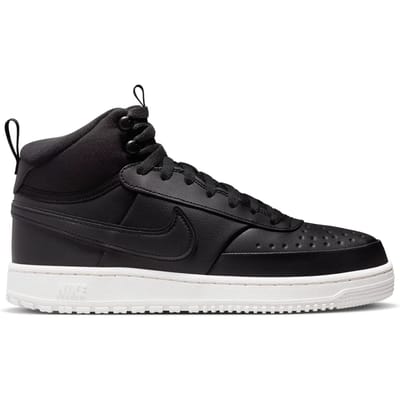 Nike Court Vision Mid Winter Zwarte Phantom Heren Sneakers DR7882-002 40
