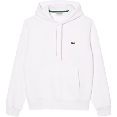 Lacoste Overhemden wit