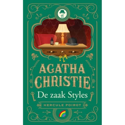 De Zaak Styles - Agatha Christie