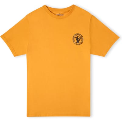 Pokémon Explorer Unisex T-Shirt - Mosterd - L