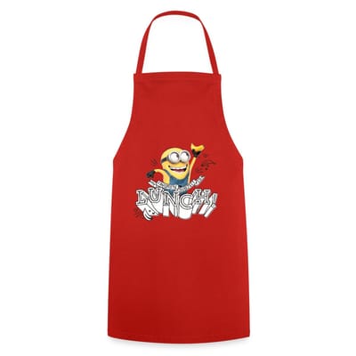 Minions Met Banaan Mijn Favoriete Thema Is Lunch Keukenschort
