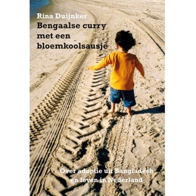 Bengaalse Curry Met Een Bloemkoolsausje - Rina Duijnker