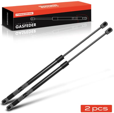 Frankberg 2x Gasveer Demper Motorkap voor Volvo XC90 I 275 SUV