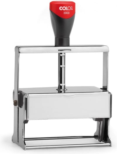 Colop EXpert 3900 Zwart - Stempels - Stempels volwassenen - Snelle Levering