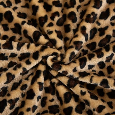 Dailygoods- Fleece Plaid - Zacht en Comfortabel - Decoratieve Deken - Lichtgewicht - 150 x 230 cm - Perfect voor Picknick en Thuis
